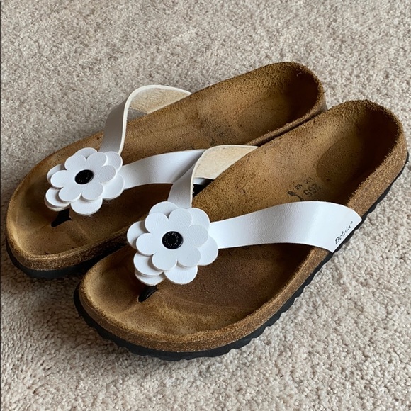 birkenstock betula flip flops